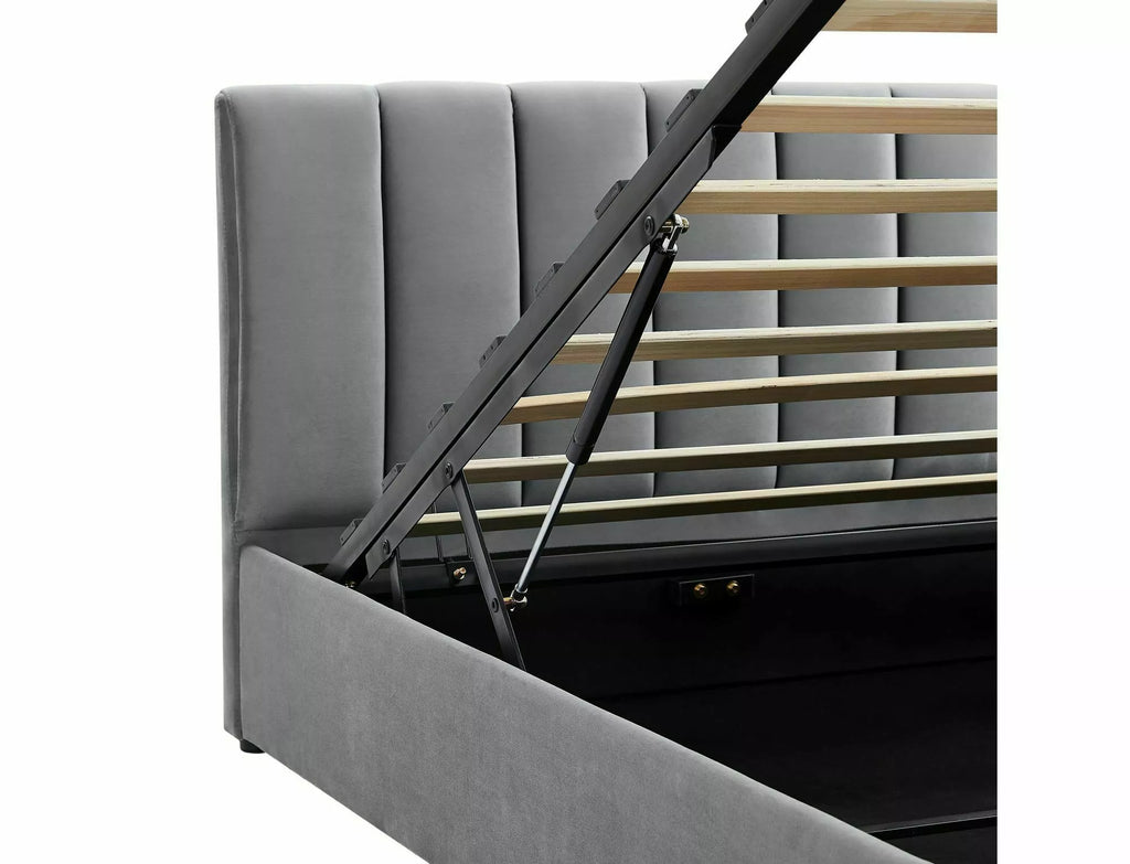Letto MONTREAL VELVET
