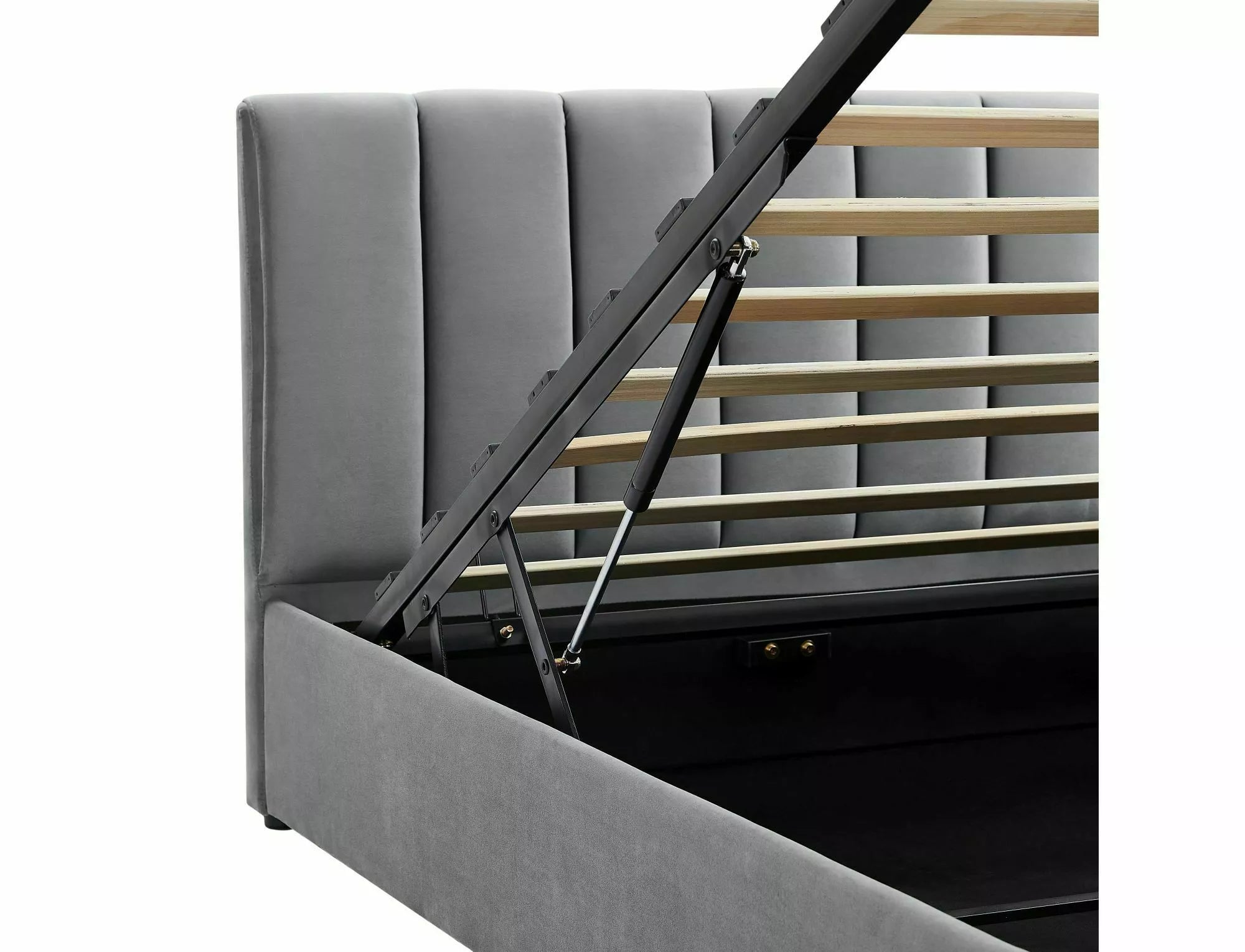 Letto MONTREAL VELVET