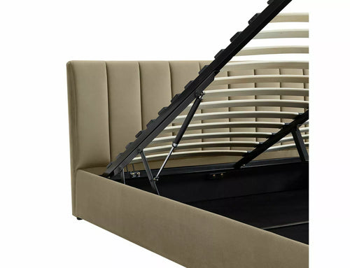 Letto MONTREAL VELVET