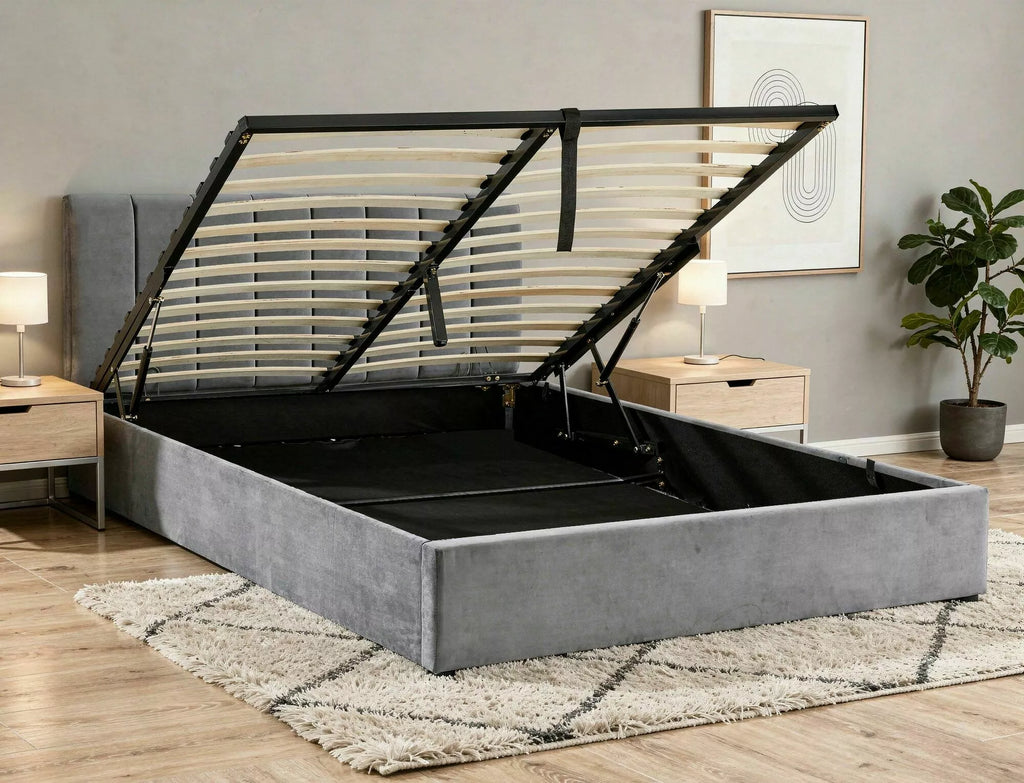 Letto MONTREAL VELVET
