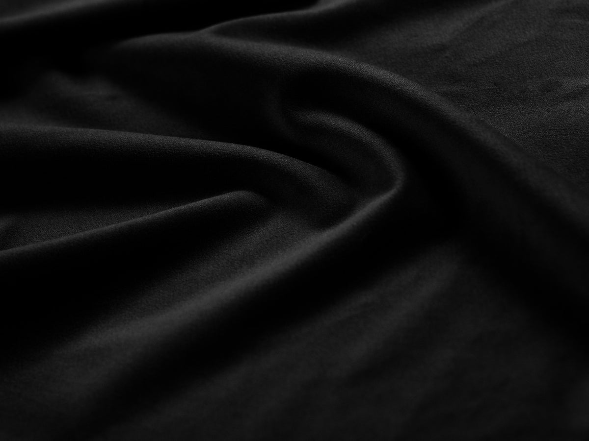 Bellis Divano componibile 2 Posti Bluvel - Nero