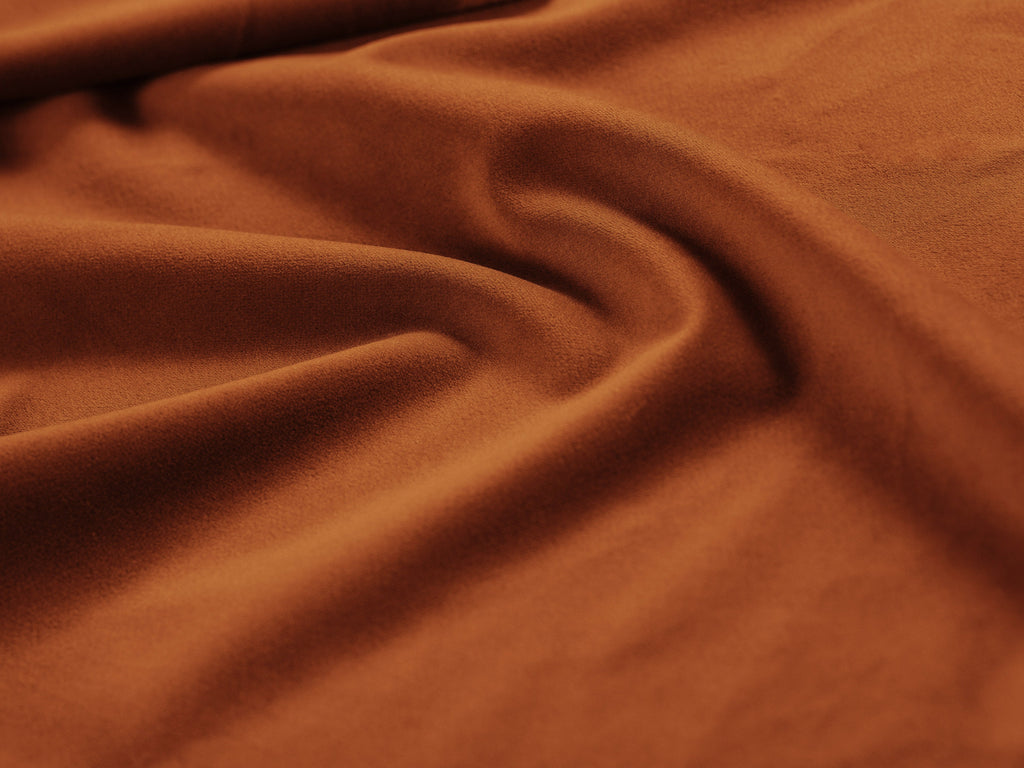 Bellis Divano componibile 2 Posti Bluvel - Terracotta