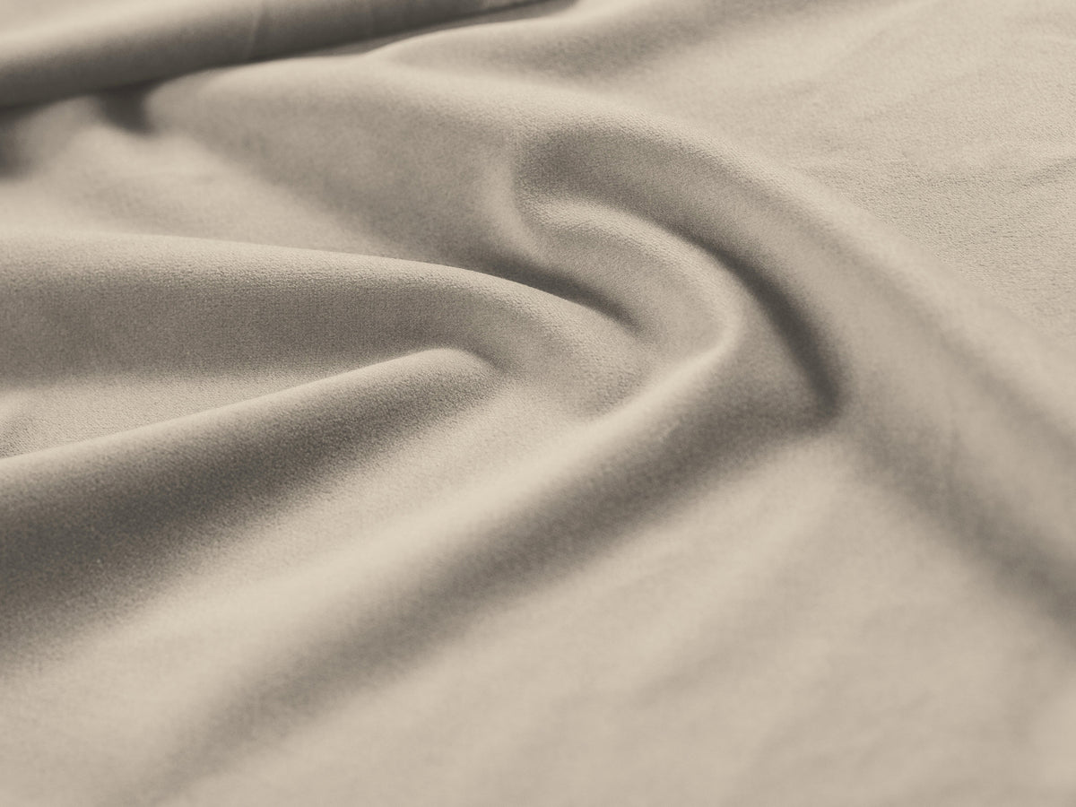 Bellis Divano componibile 2 Posti Bluvel - Beige scuro