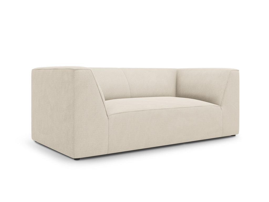 Ruby Divano 2 Posti Scala - Beige chiaro