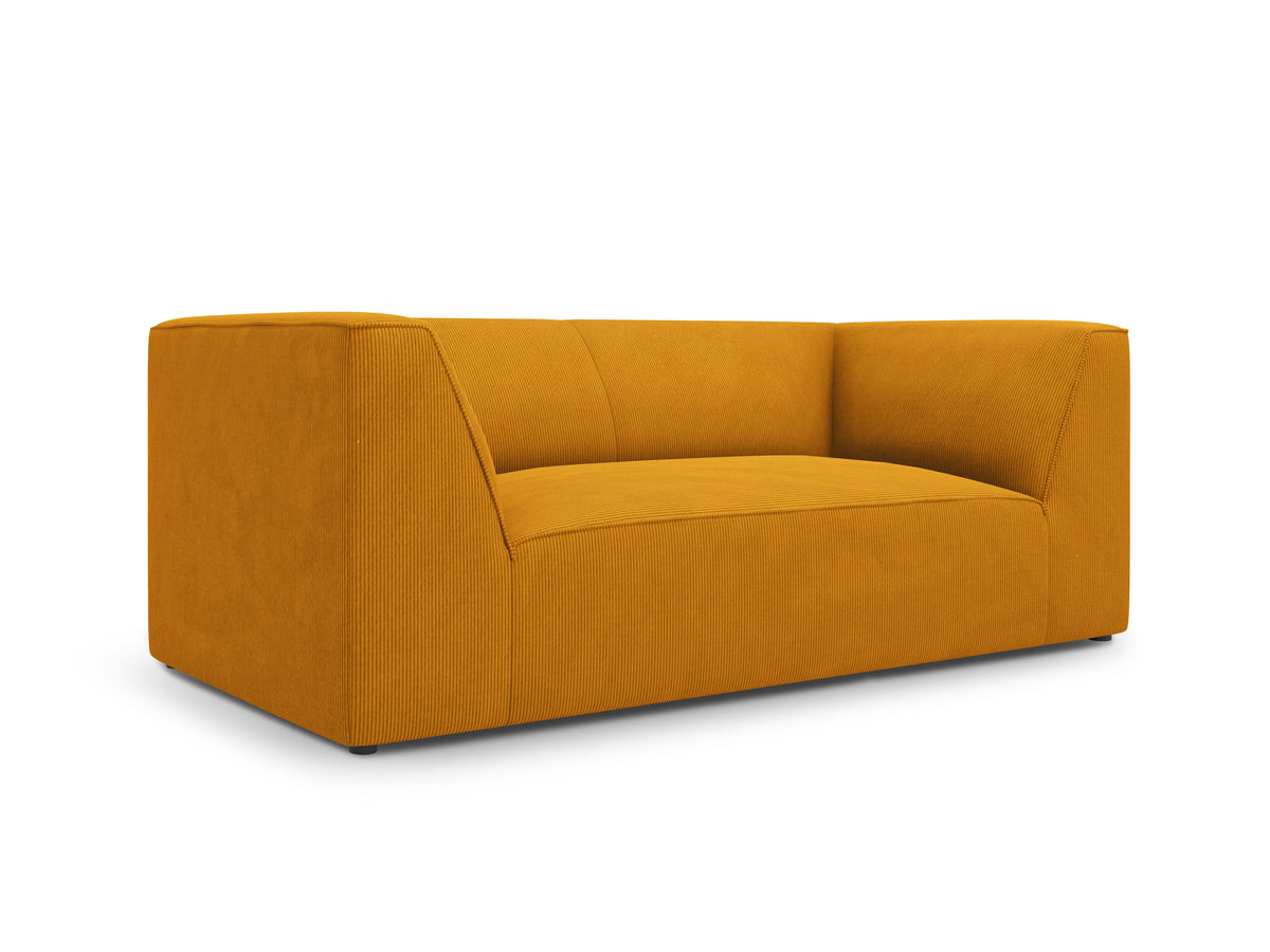 Ruby Divano 2 Posti Scala - Giallo