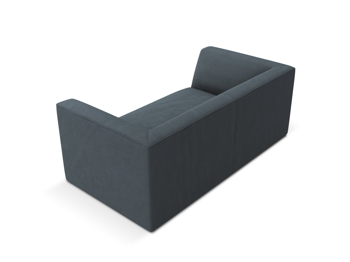 Ruby Divano 2 Posti Scala - Blu