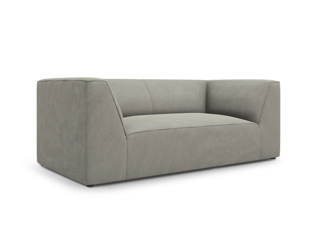 Ruby Divano 2 Posti Scala - Grigio chiaro