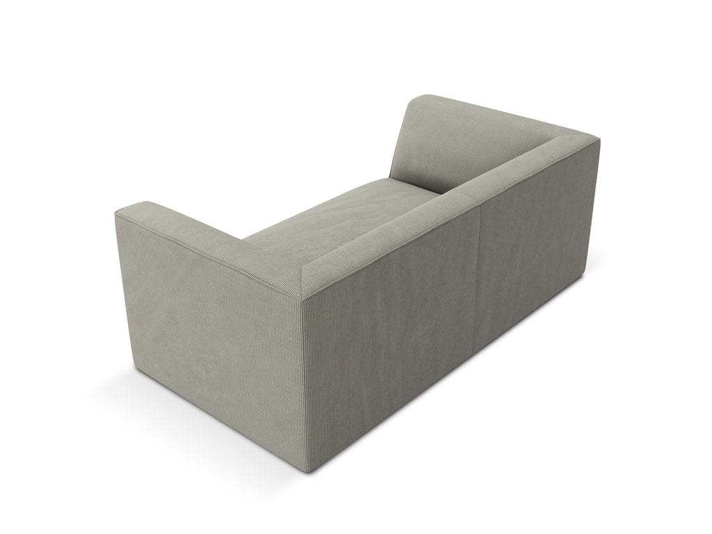 Ruby Divano 2 Posti Scala - Grigio chiaro