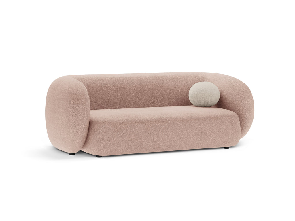 Kate Divano componibile 2 Posti Baloo - Powder pink