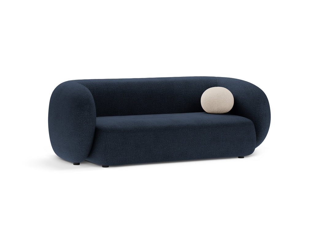 Kate Divano componibile 2 Posti Baloo - Blu scuro