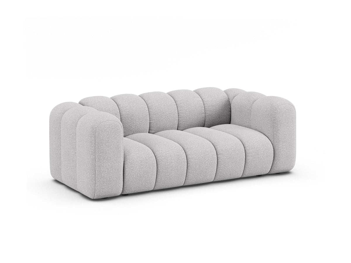 Lupine Divano componibile 2 Posti Baloo - Grigio chiaro
