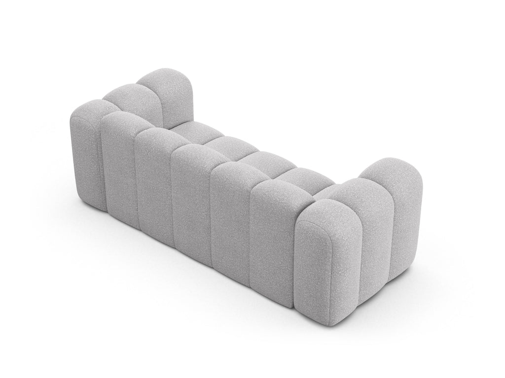Lupine Divano componibile 2 Posti Baloo - Grigio chiaro
