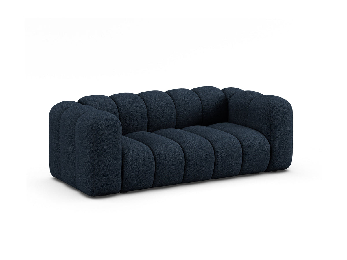 Lupine Divano componibile 2 Posti Baloo - Blu scuro