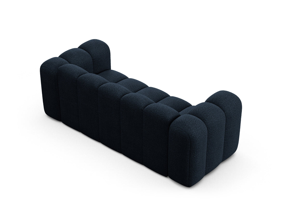 Lupine Divano componibile 2 Posti Baloo - Blu scuro
