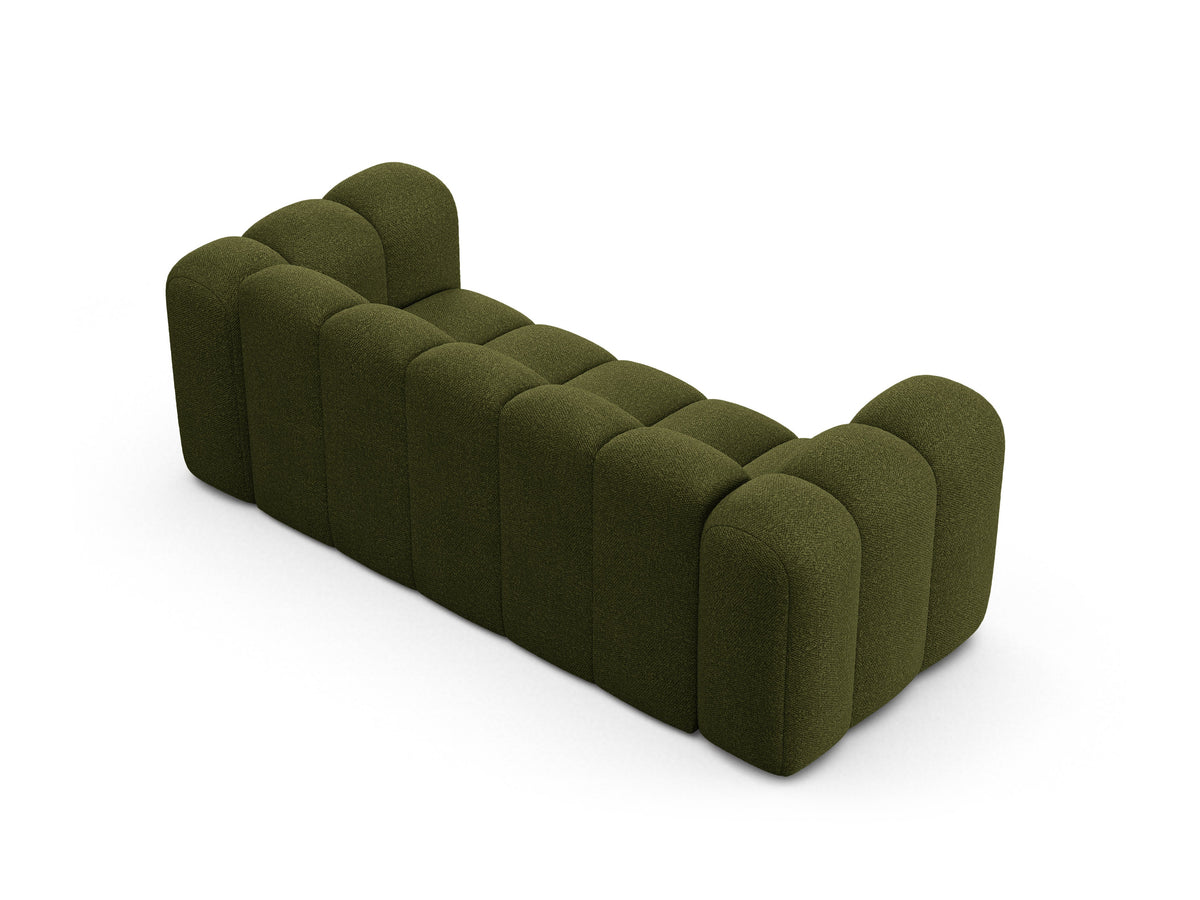Lupine Divano componibile 2 Posti Baloo - Dark olive green