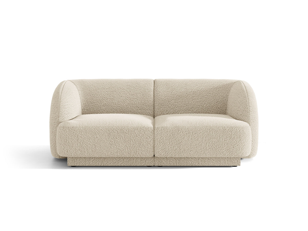 Miley Divano 2 Posti Baloo - Beige