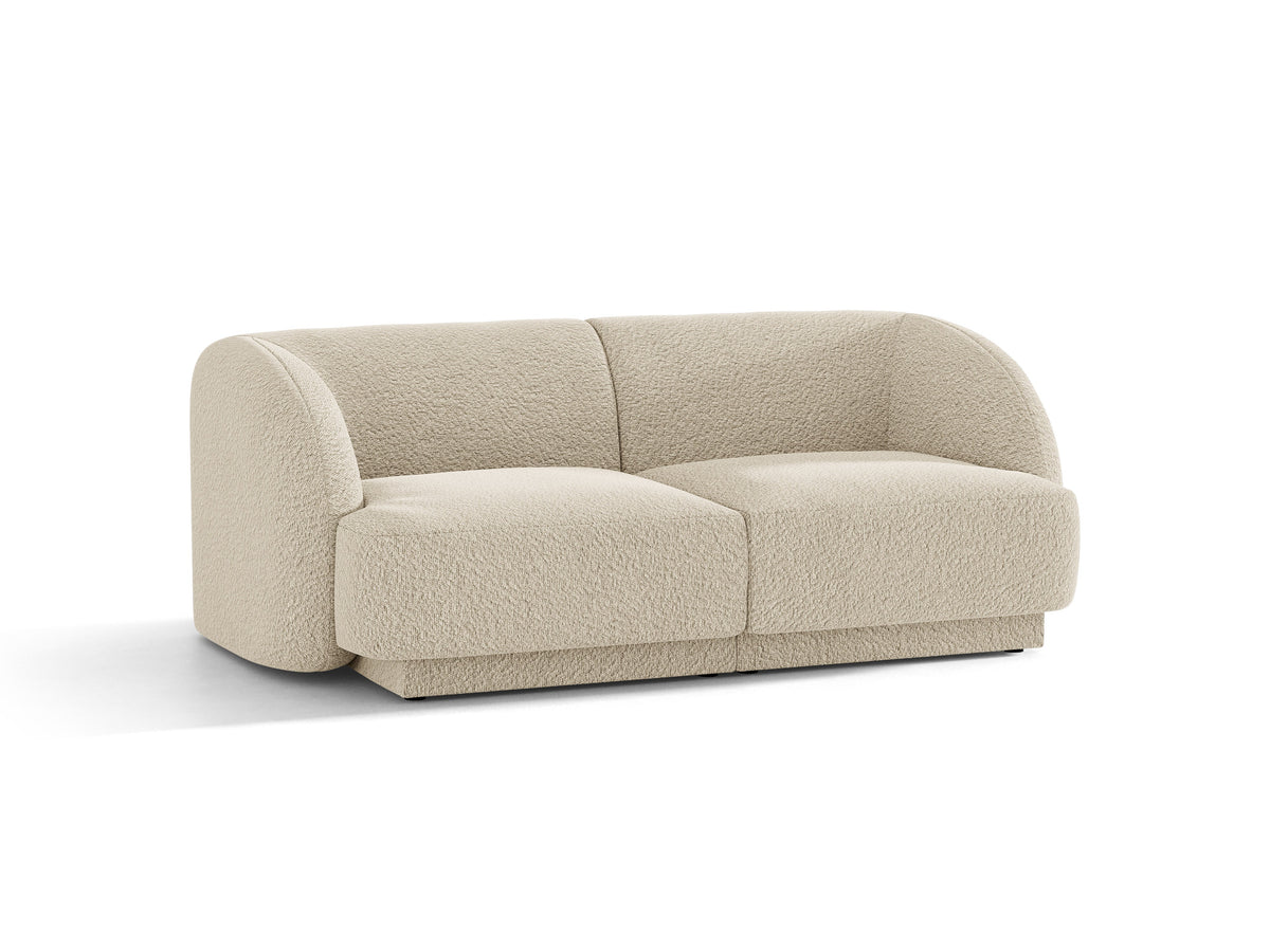 Miley Divano 2 Posti Baloo - Beige