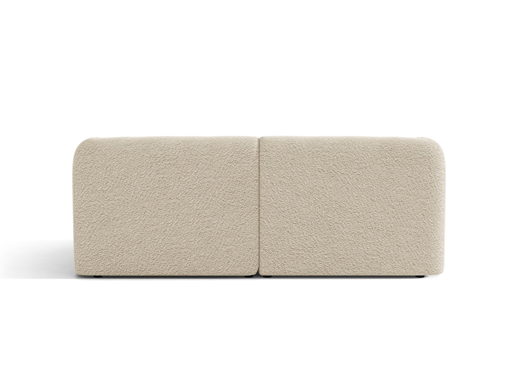 Miley Divano 2 Posti Baloo - Beige