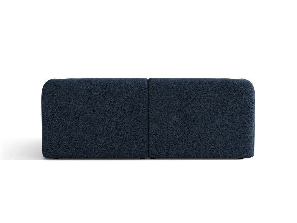Miley Divano 2 Posti Baloo - Blu scuro