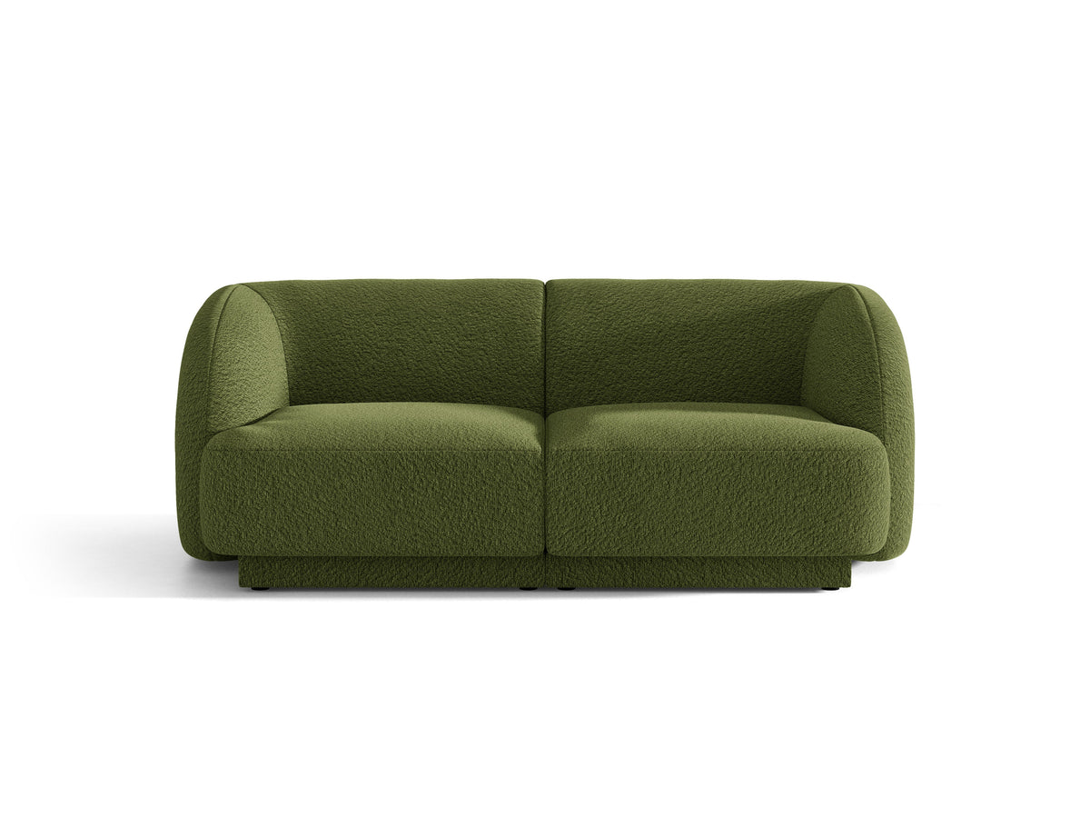 Miley Divano 2 Posti Baloo - Dark olive green