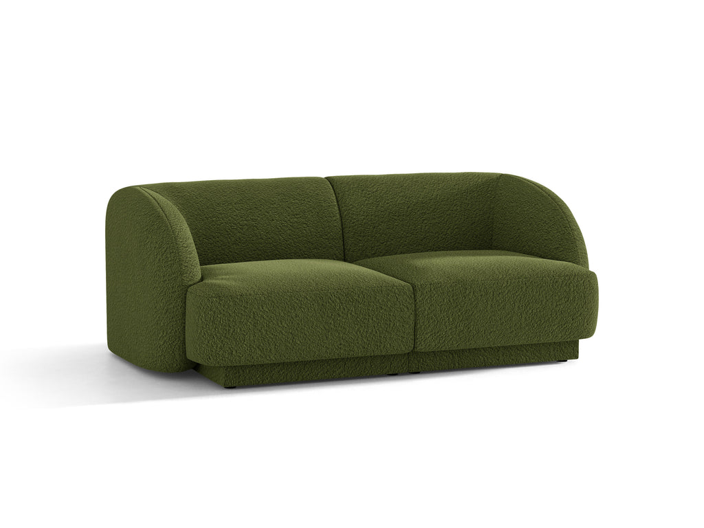 Miley Divano 2 Posti Baloo - Dark olive green
