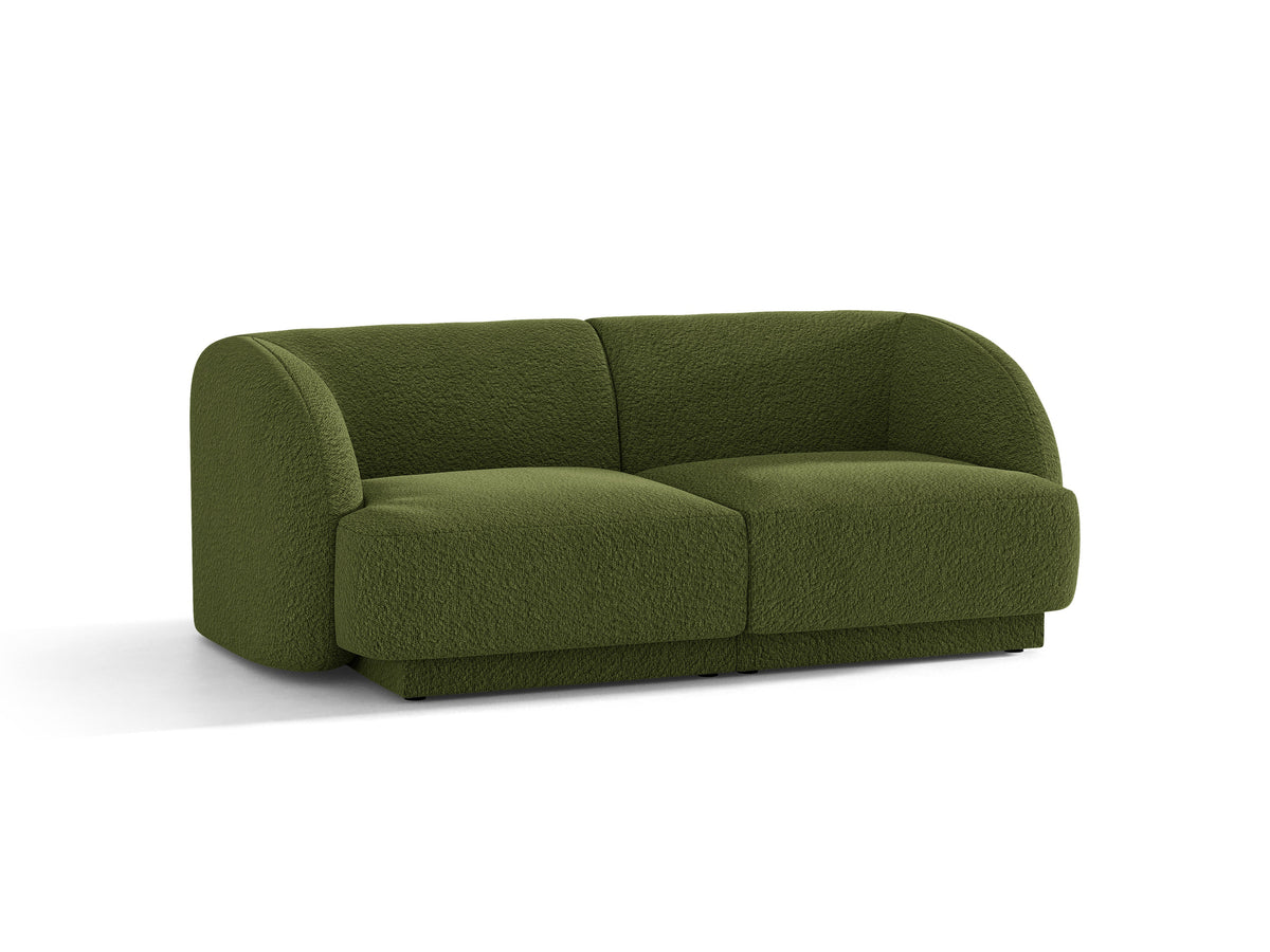 Miley Divano 2 Posti Baloo - Dark olive green
