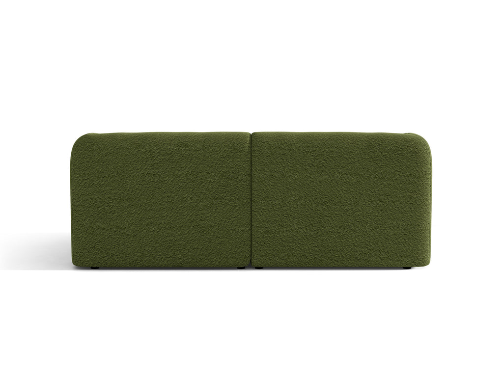 Miley Divano 2 Posti Baloo - Dark olive green