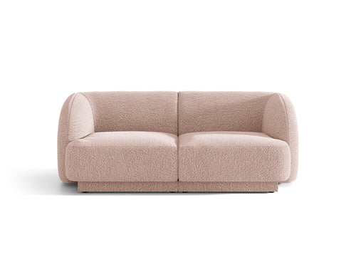 Miley Divano 2 Posti Baloo - Powder pink