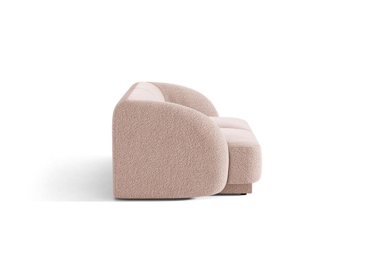 Miley Divano 2 Posti Baloo - Powder pink