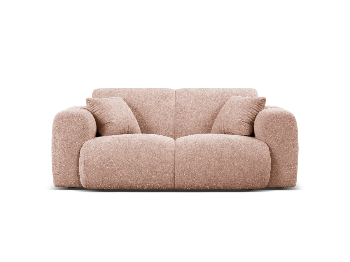 Molino Divano 2 Posti Baloo - Powder pink