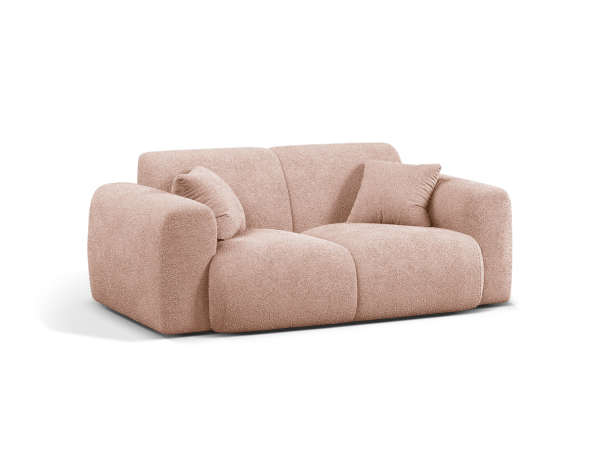 Molino Divano 2 Posti Baloo - Powder pink
