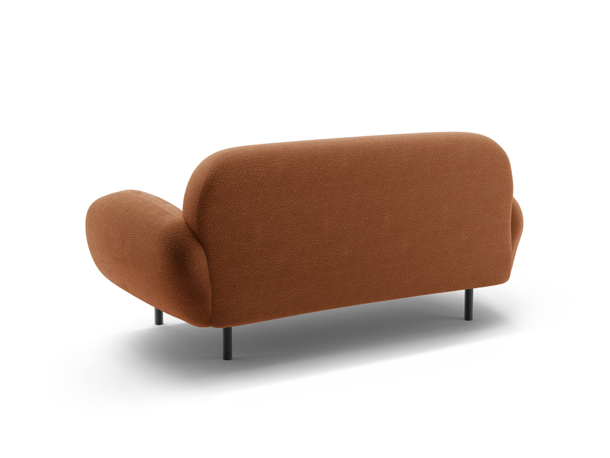 Poppy Divano 2 Posti Baloo - Terracotta