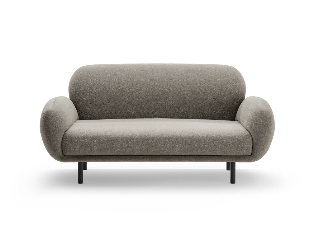Poppy Divano 2 Posti Baloo - Grigio