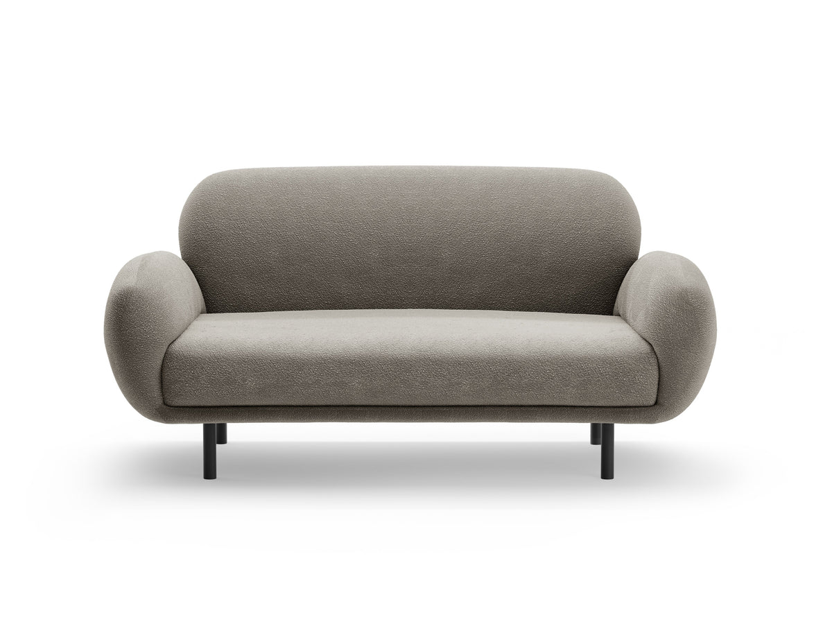 Poppy Divano 2 Posti Baloo - Grigio