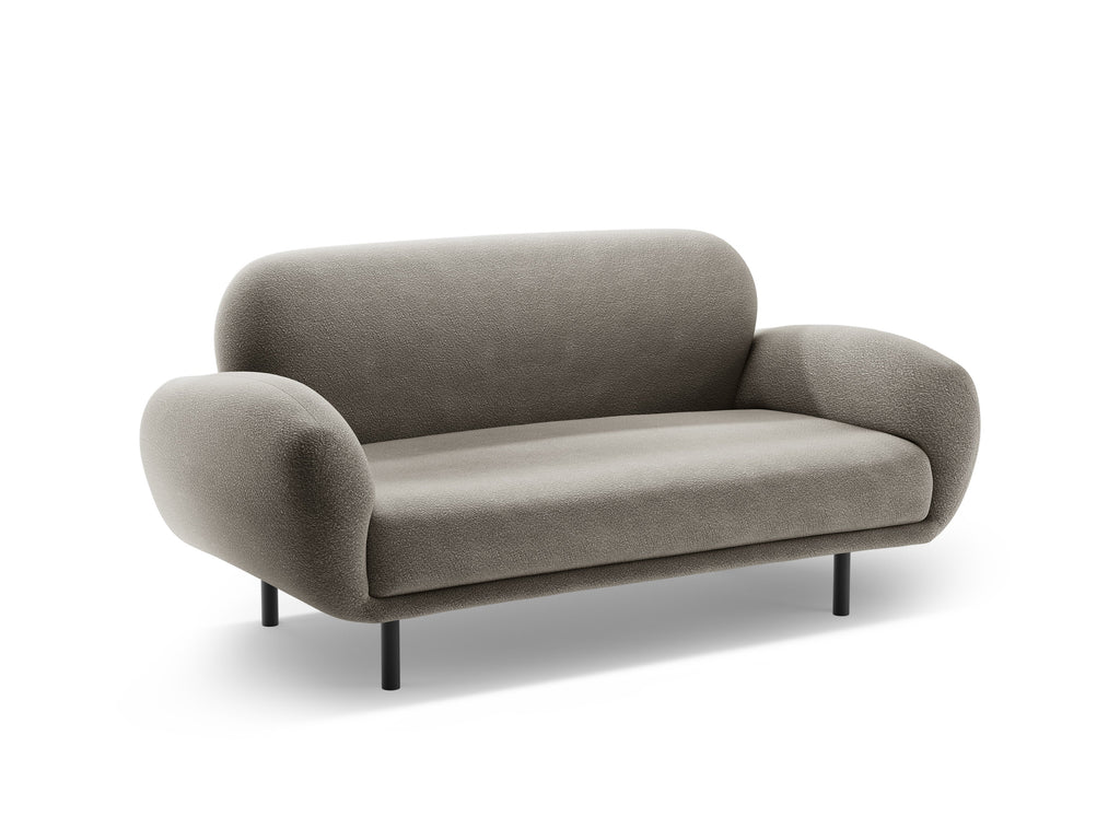 Poppy Divano 2 Posti Baloo - Grigio