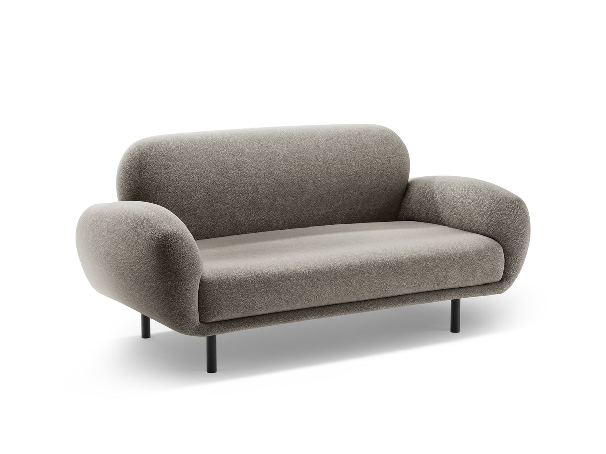 Poppy Divano 2 Posti Baloo - Grigio