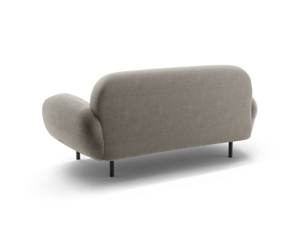 Poppy Divano 2 Posti Baloo - Grigio