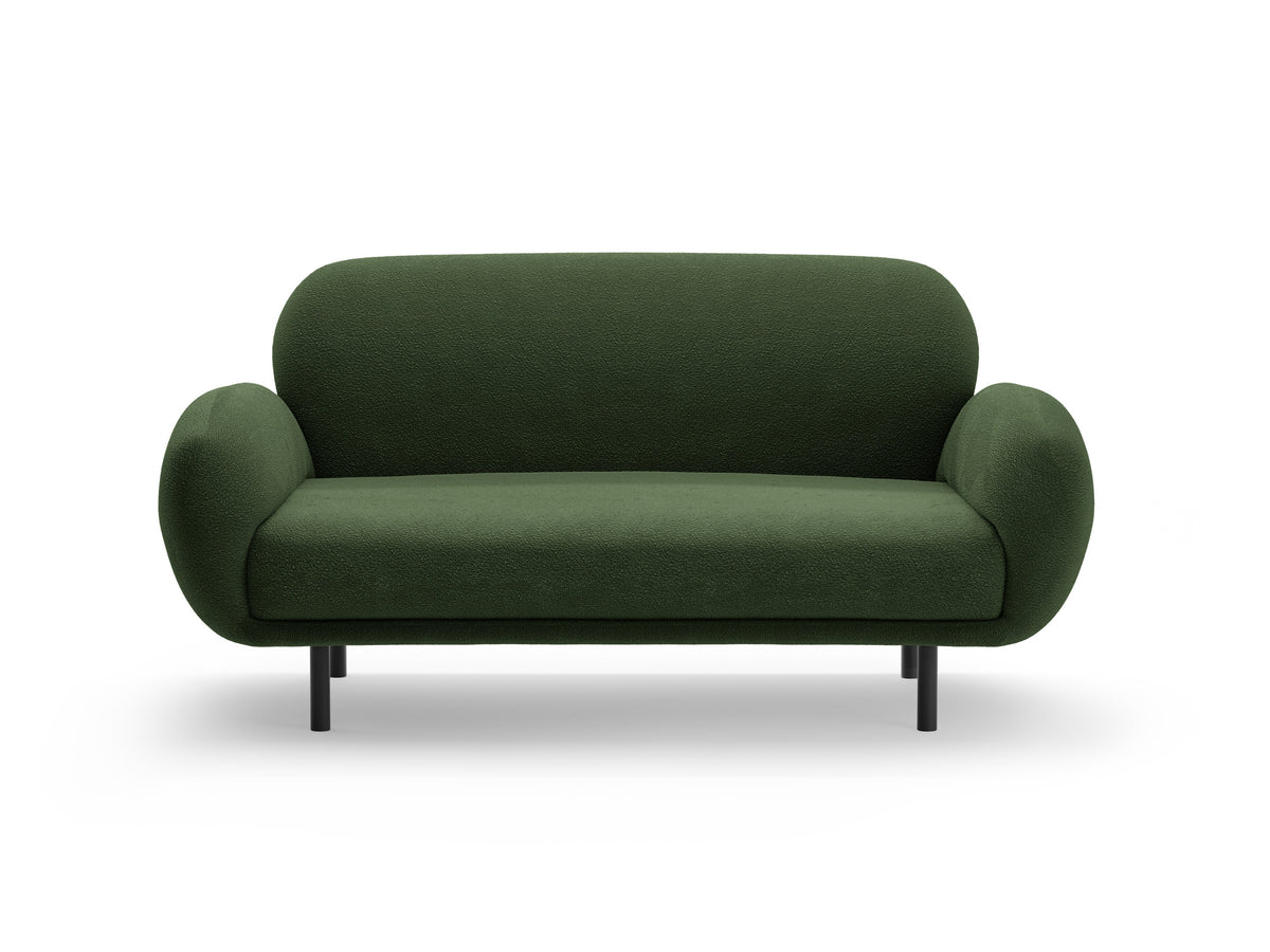 Poppy Divano 2 Posti Baloo - Verde
