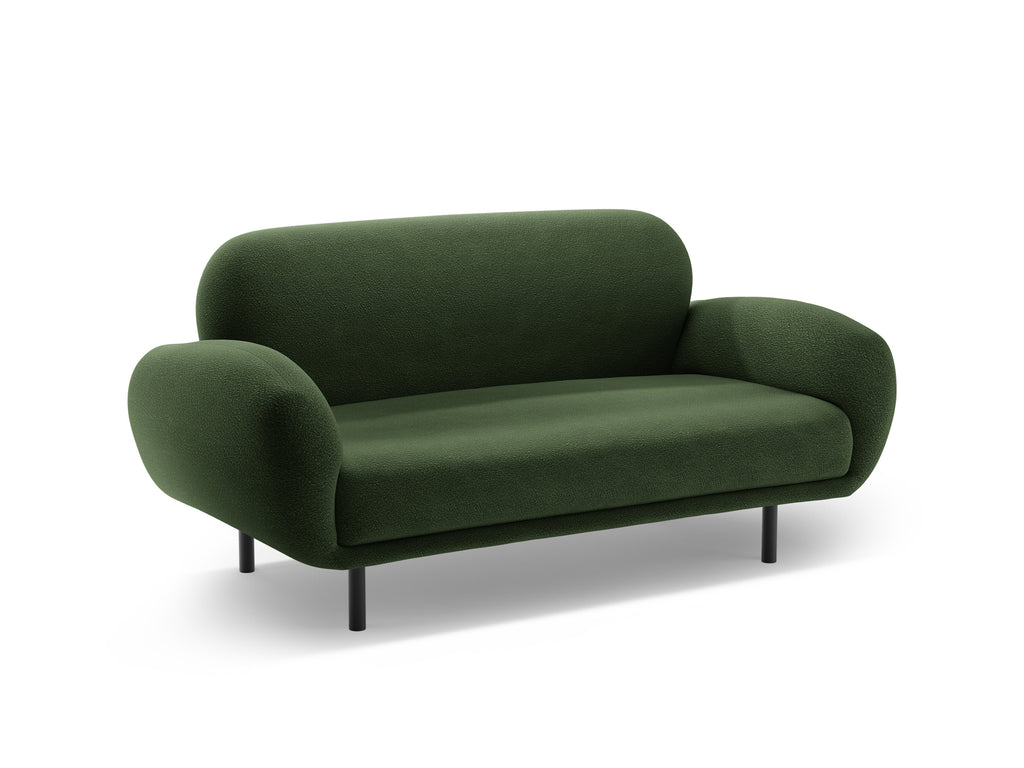 Poppy Divano 2 Posti Baloo - Verde