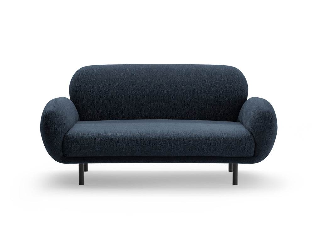 Poppy Divano 2 Posti Baloo - Blu scuro