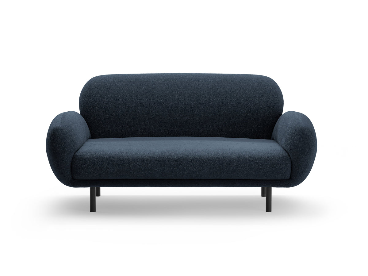 Poppy Divano 2 Posti Baloo - Blu scuro
