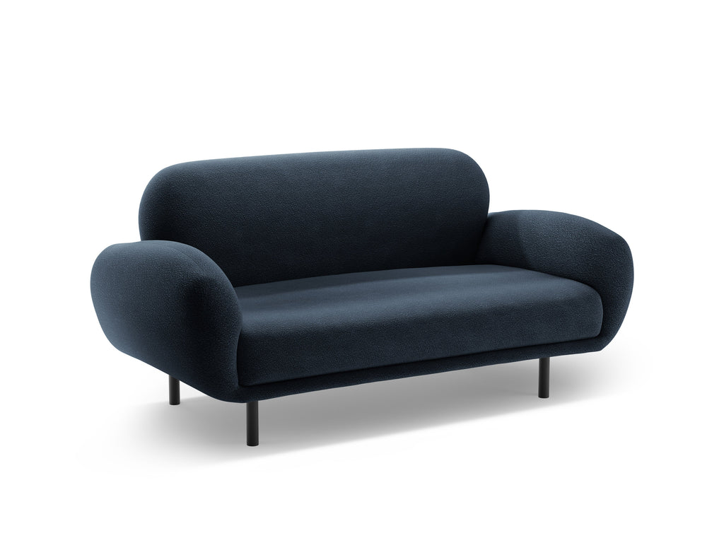 Poppy Divano 2 Posti Baloo - Blu scuro