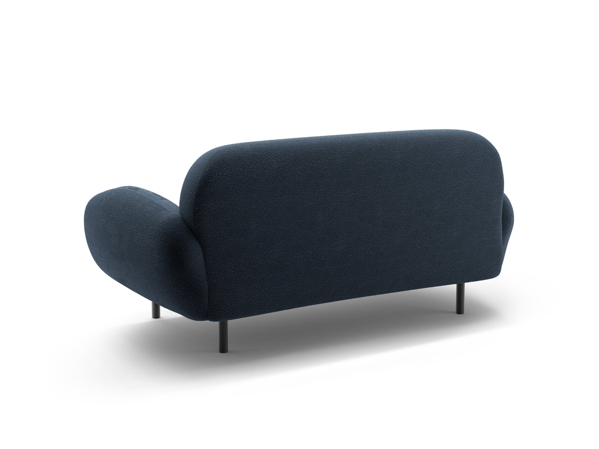 Poppy Divano 2 Posti Baloo - Blu scuro