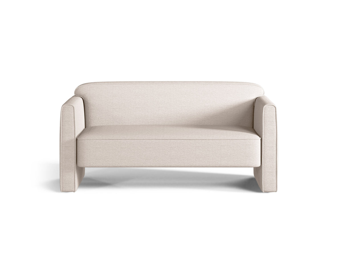 Abby Divano 2 Posti Heritage - Beige