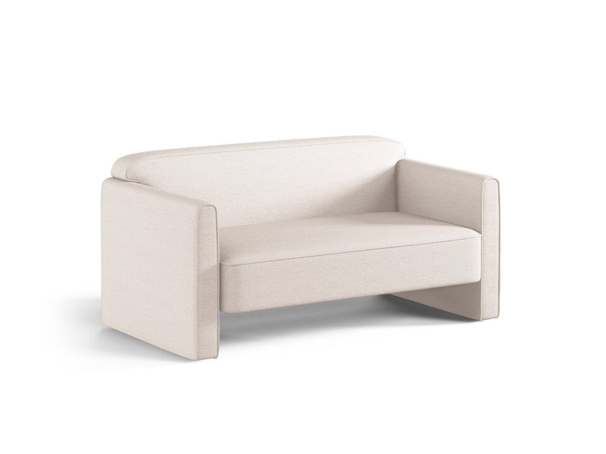Abby Divano 2 Posti Heritage - Beige