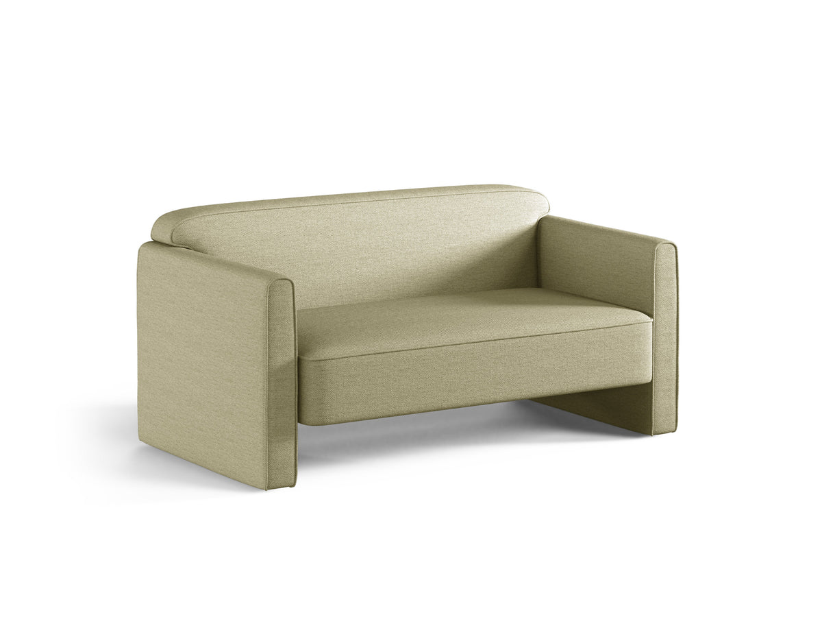Abby Divano 2 Posti Heritage - Oliva