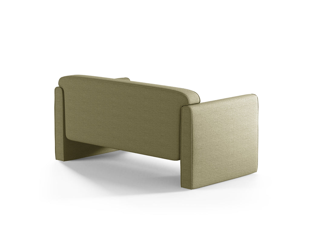 Abby Divano 2 Posti Heritage - Oliva