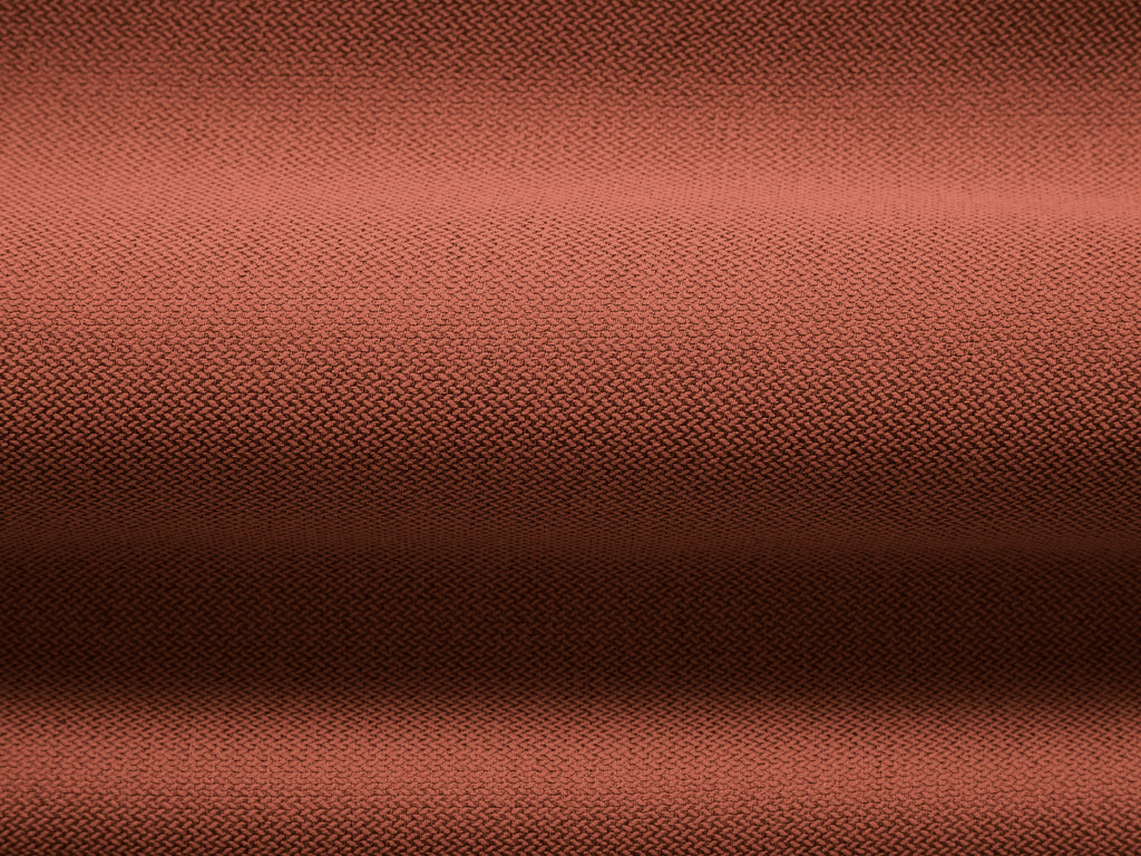 Abby Divano 2 Posti Heritage - Terracotta