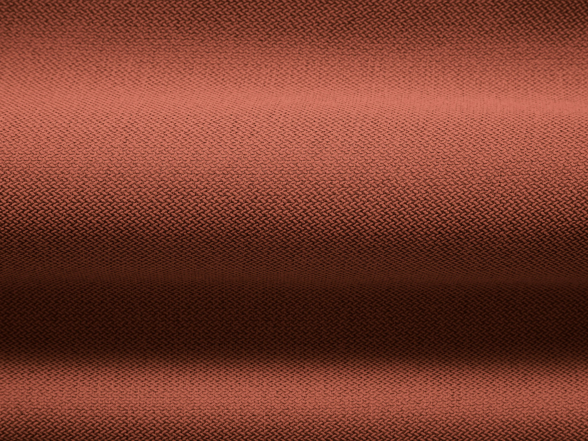 Abby Divano 2 Posti Heritage - Terracotta