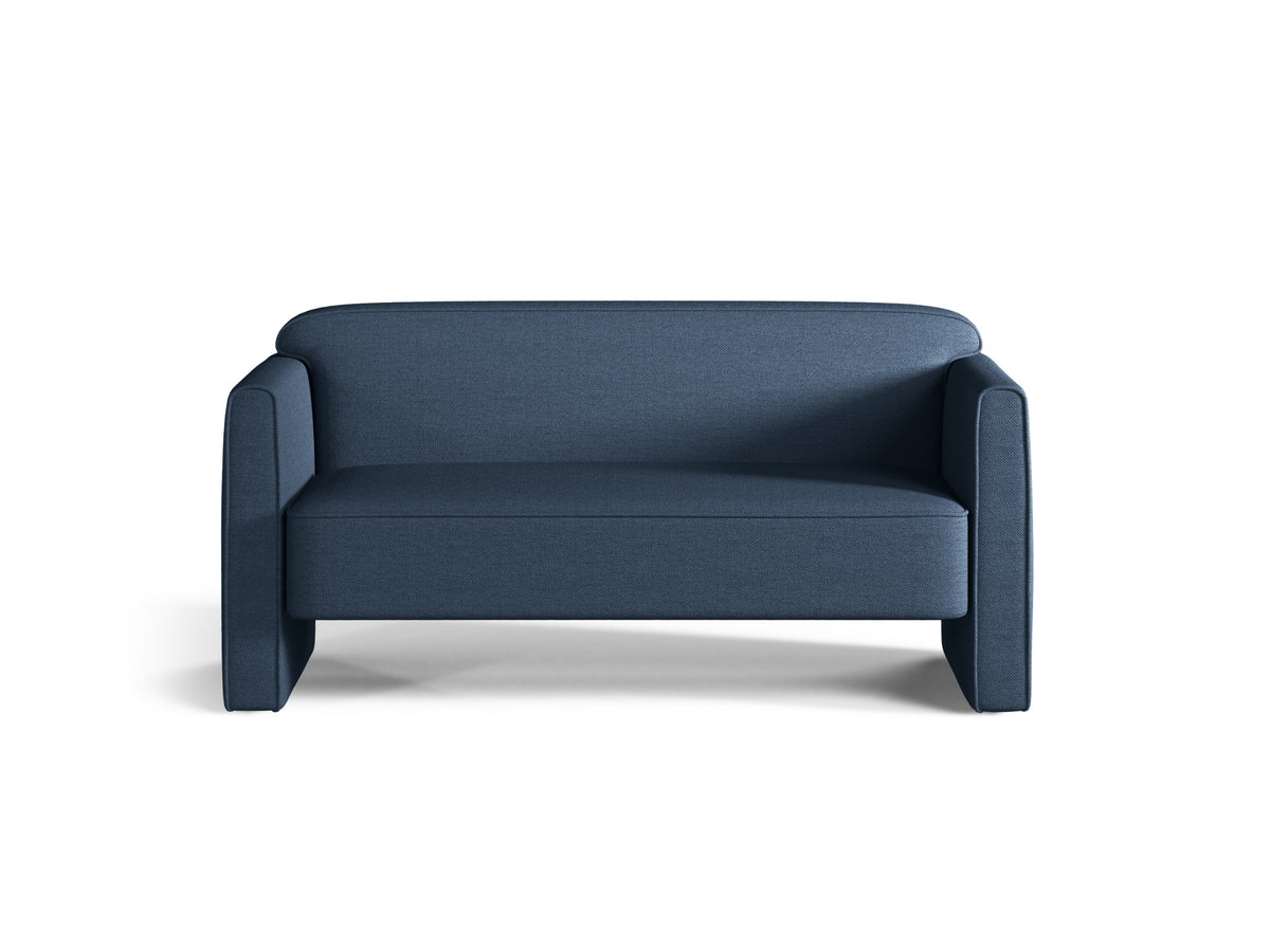 Abby Divano 2 Posti Heritage - Blu